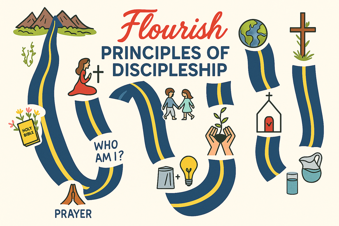 Flourish: Principles of Discipleship | The Vine Community Church